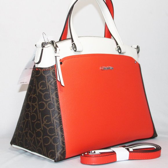 handbag calvin klein brand new with tag - Picture 1 of 9